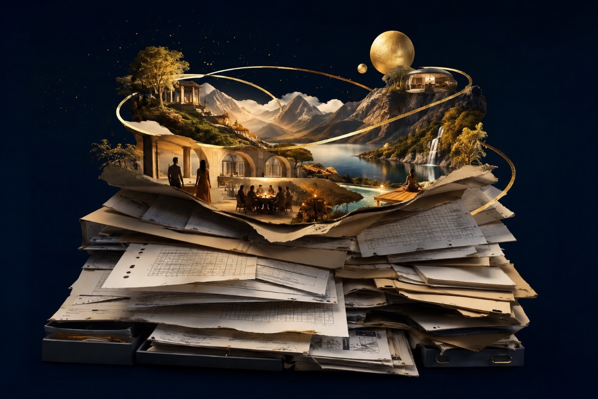 The End of Itinerary Thinking